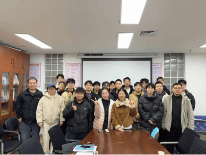 “砼”心同行，守护成长  ——工程建设学院研究生“砼心茶座”第二期顺利举行