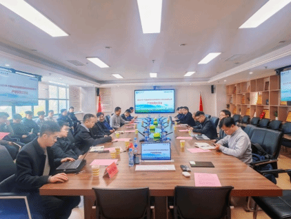 我院与电建贵阳院举办产学研用合作交流会