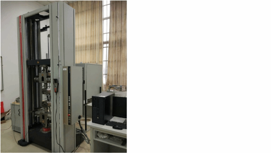 仪器名称及共享服务：100KN电子万能材料试验系统