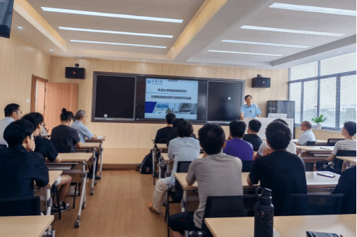 善建论坛｜天津大学陈志华教授莅临我院作学术报告